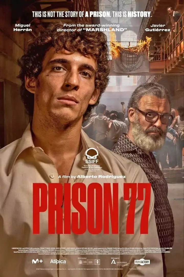 [Movie] Prison 77 (2022) [Spanish]