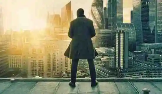 Luther: The Fallen Sun (2023) [Movie]