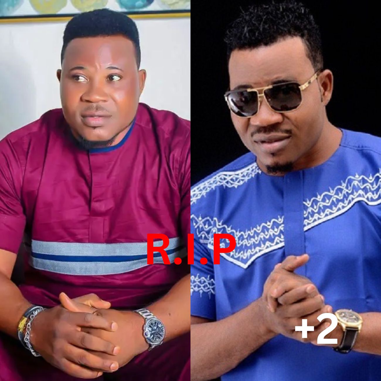 Nollywood actor Murphy Afolabi is dead