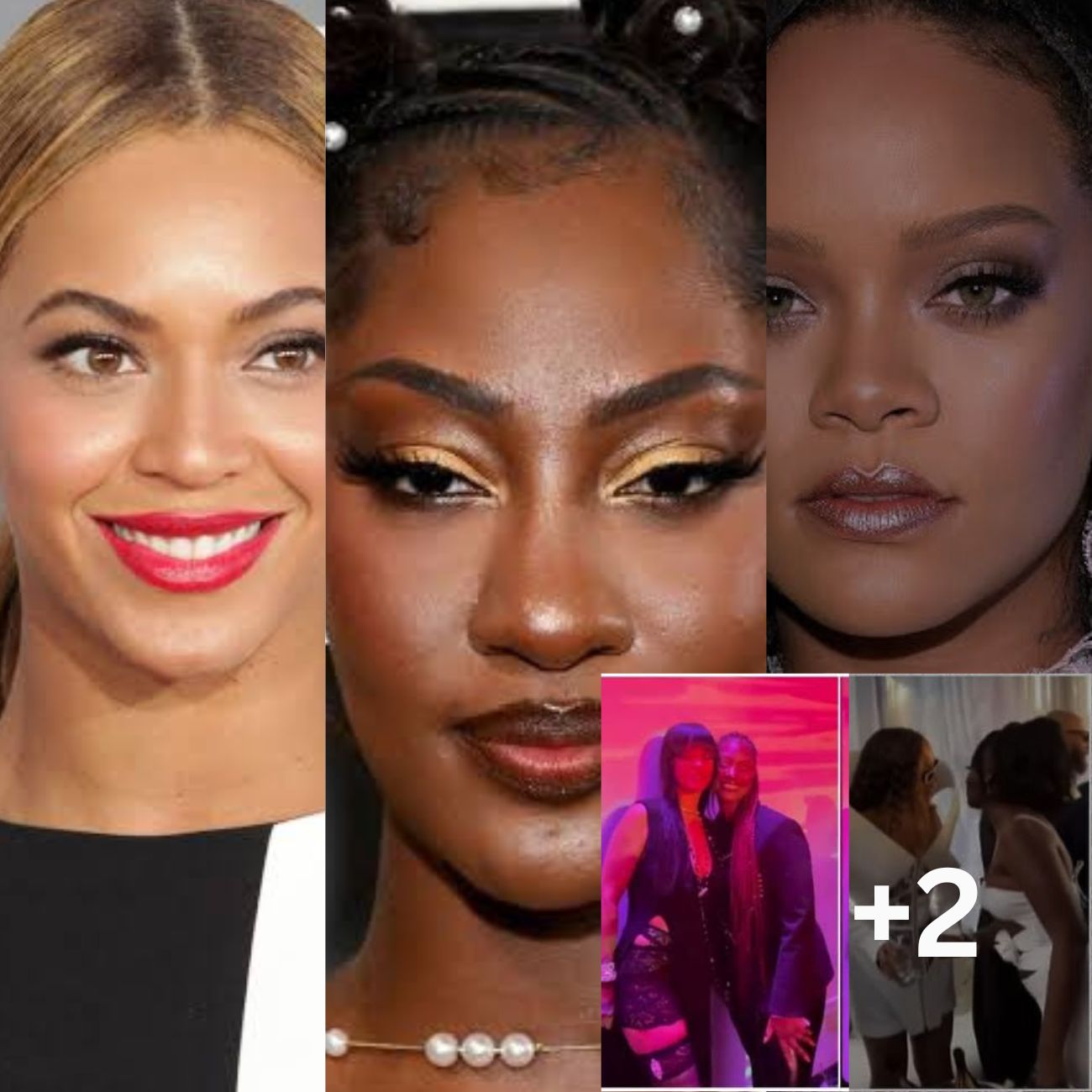 Tems surpass Rihanna, Beyoncé to new music chart record in US