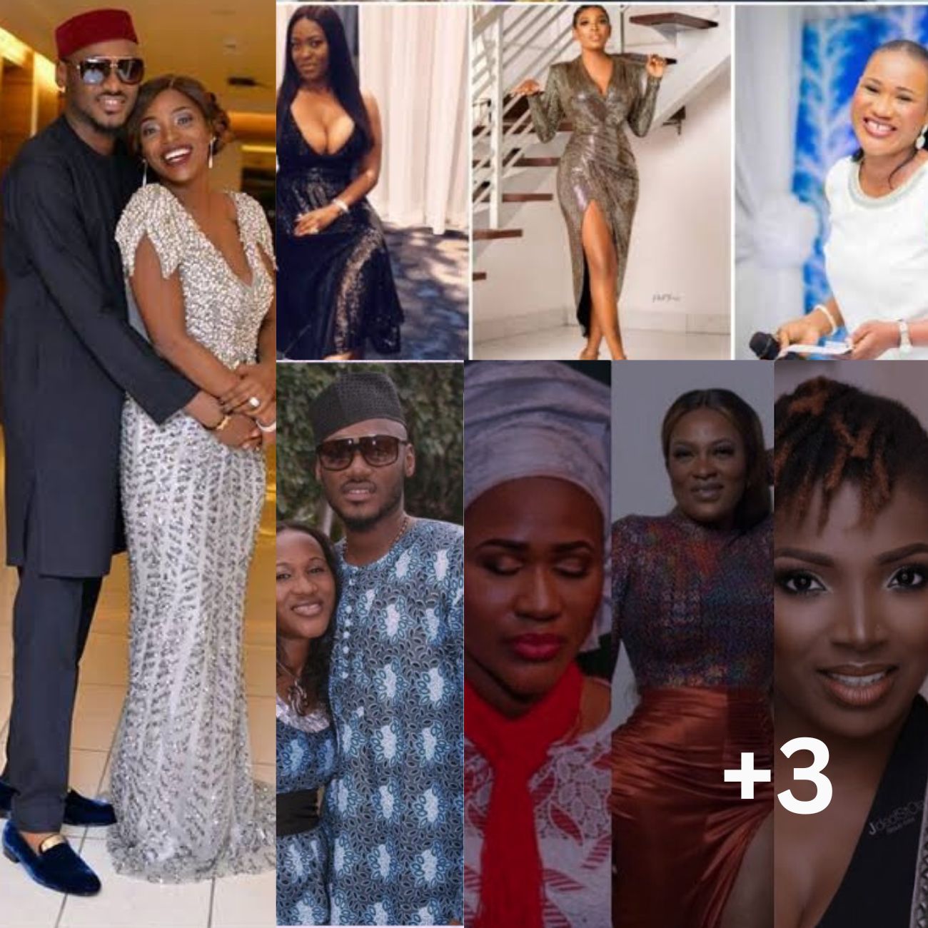 Men Are Wired To Cheat Because Of Their Genitals – 2Face Idibia Claims