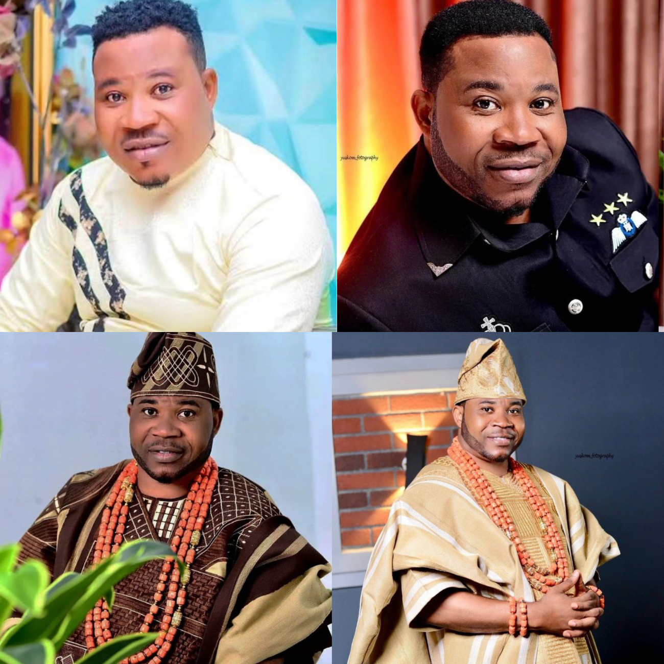 Yoruba actor, Murphy Afolabi is dead