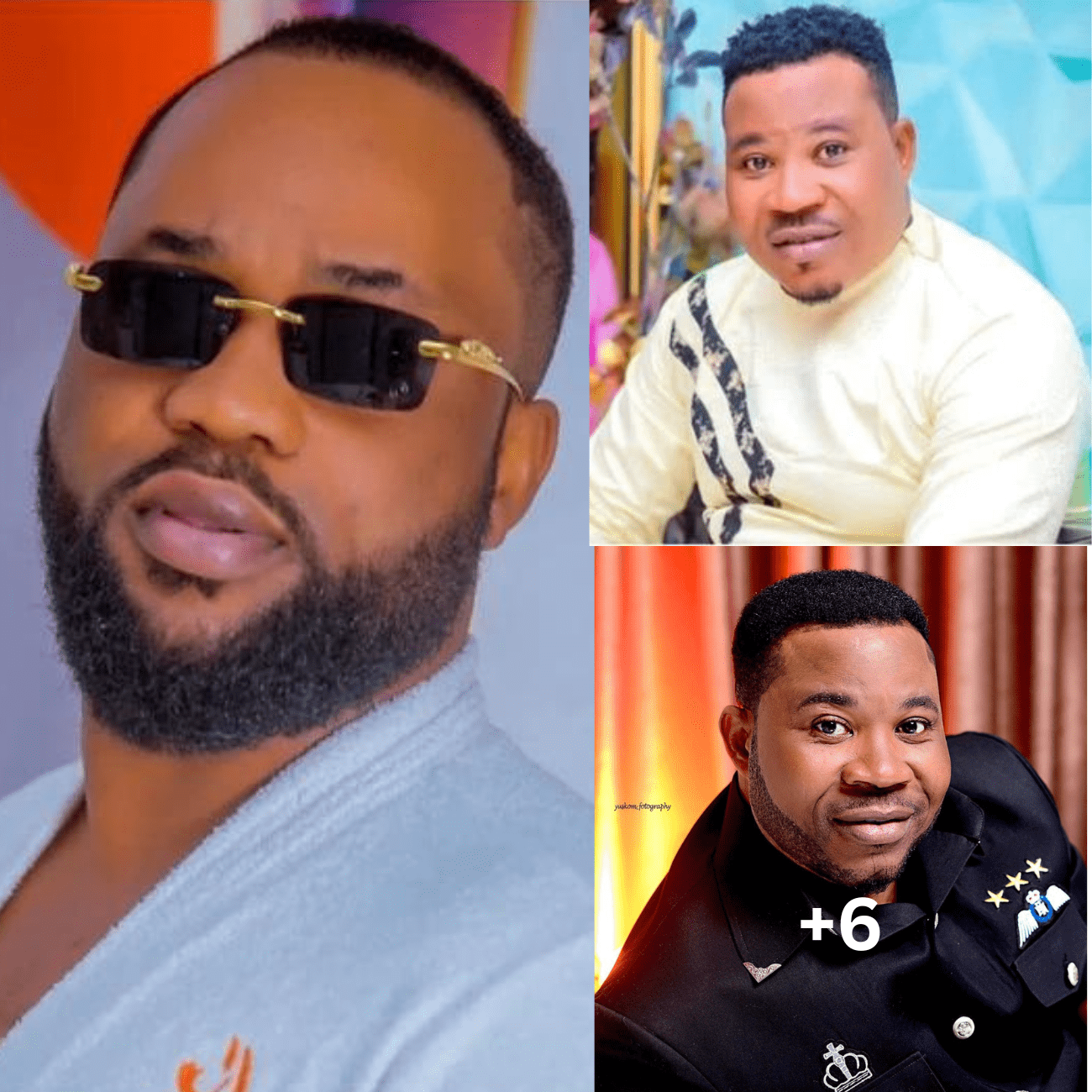 "Everything We Do Is Vanity" Actor Damola Olatunji Announces Popular Actor's Tragic Death On IG