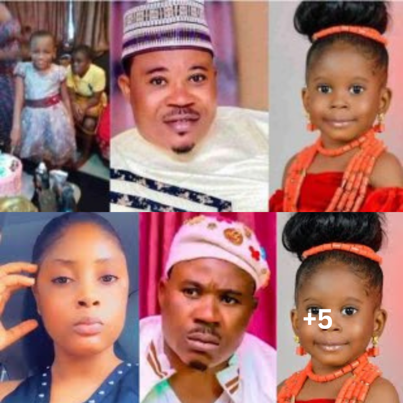 “He Didn’t Deserve My Prayers, I Was Left Alone With My Daughter For 7years”– Murphy Afolabi Baby Mama Reveal in New Video (Watch)
