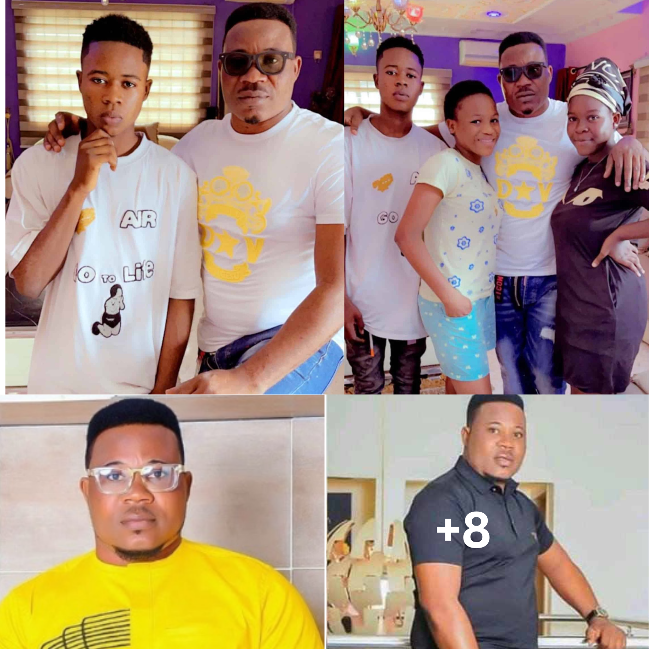 Murphy Afolabi set for burial tomorrow at his hometown, Osogbo