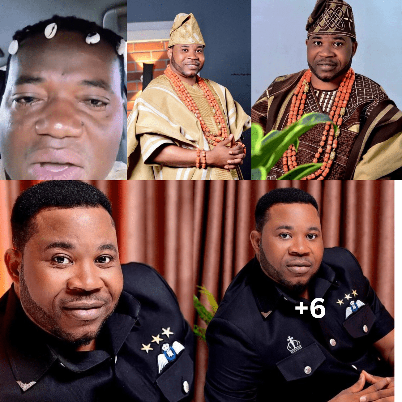 “Am Even Scared Now Because We don’t Know Who is Next” – Actor Ayo Olaiya breaks down in tears as he reacts to Murphy Afolabi’s death (Video)Watch Below