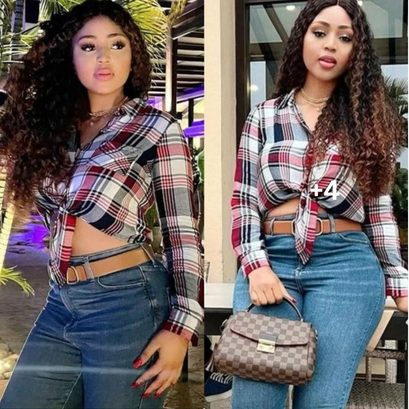 Regina Daniels Causes A Stir On Instagram As She Celebrates Mother's Day In A Grand Style