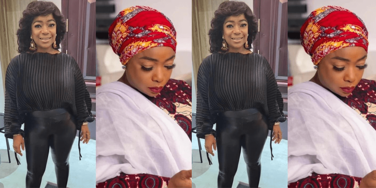 Fans React As Bimbo Akintola Marks 53rd Birthday
