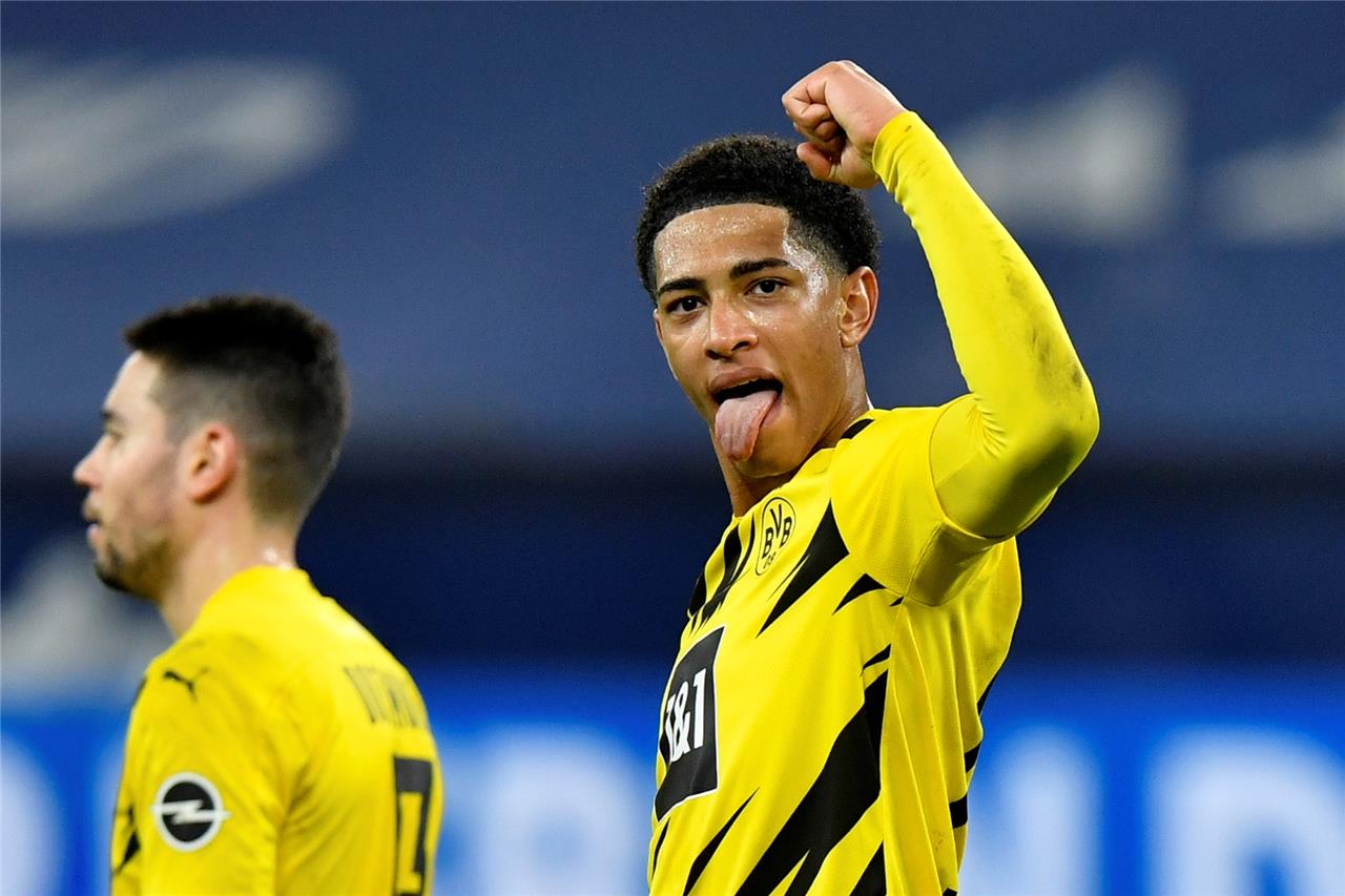 Bellingham ‘set to become Real Madrid’s second-highest earner’ after Hazard