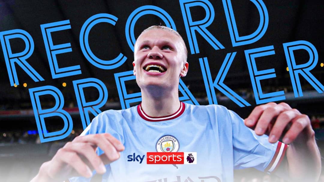 Which records can Erling Haaland STILL break this season?