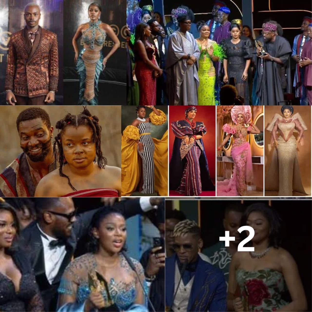 AMVCA 2023: Funke Akindele, Anikulapo, others win big