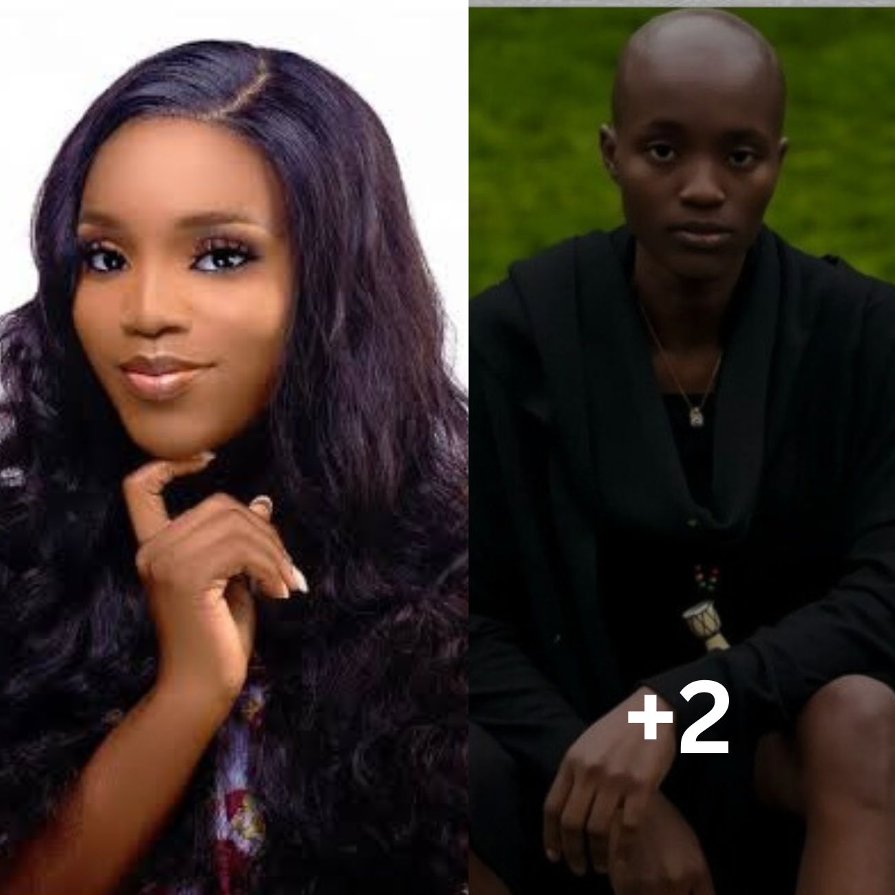 Bukunmi cut off hair for new Hollywood movie,  she said ”something huge is coming ”