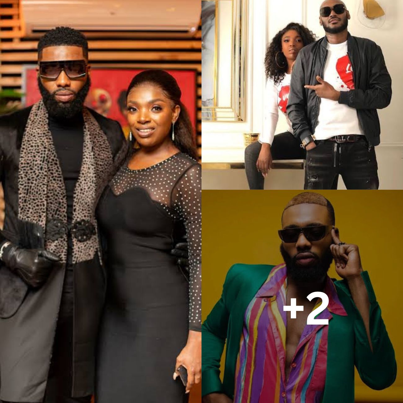 2Face exhales and trashes Swanky Jerry for getting him involved in a dispute with Annie Idibia