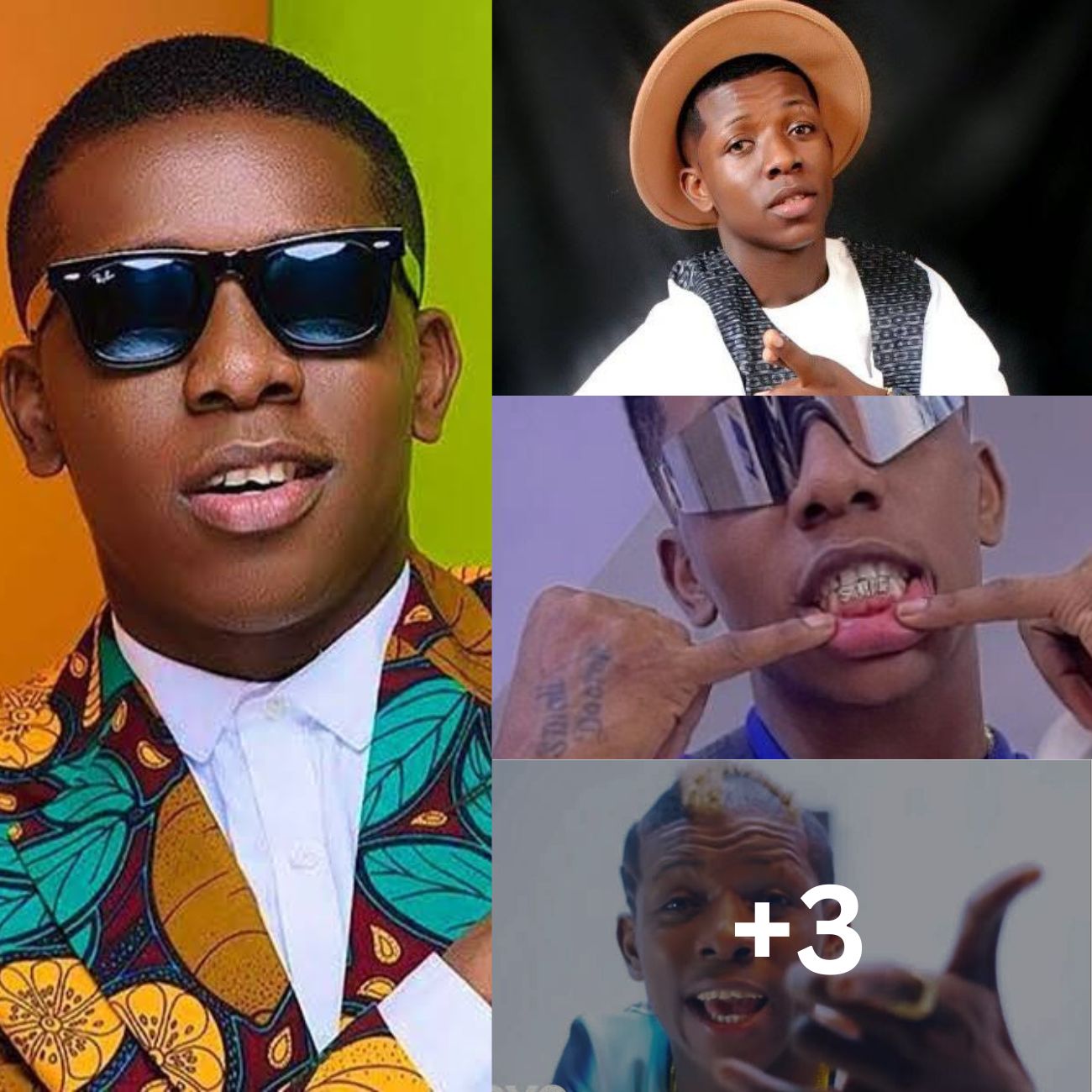 Reasons I don’t smoke or drink: Small Doctor
