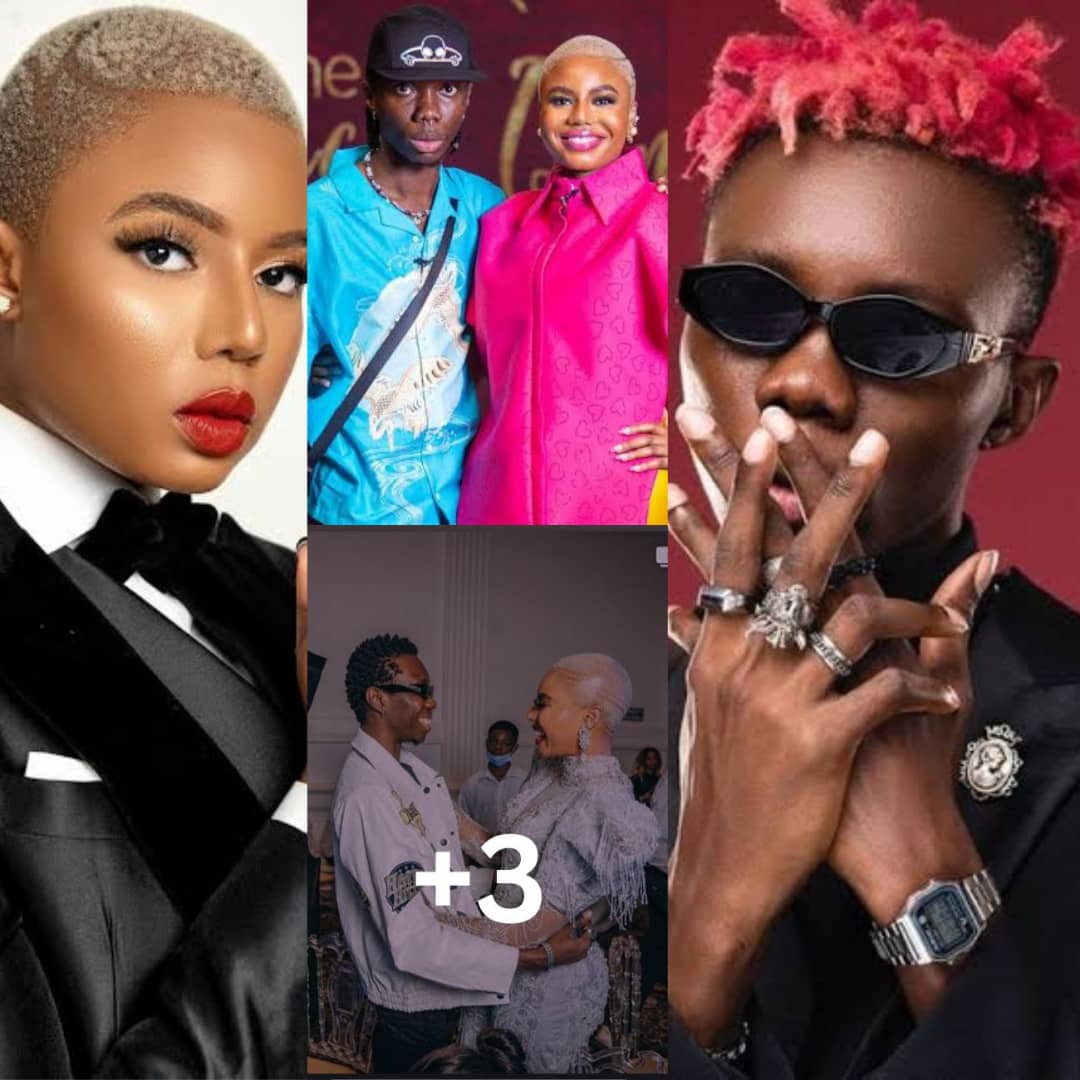 Nancy Isime said "No" to rapper Blaqbonez’s ‘marriage proposal’