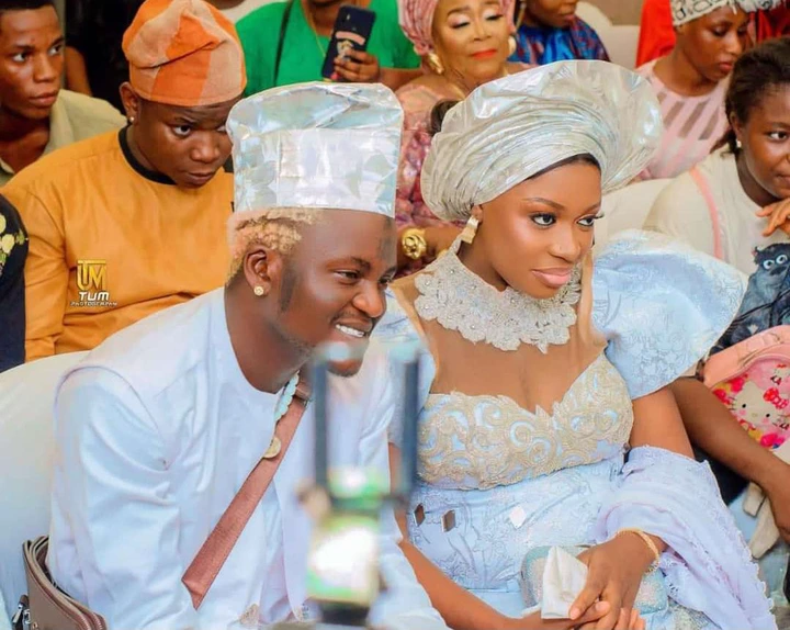 I Didn't Get Pregnant For Portable By Mistake, We Planned It And I am Not After His Money— Ashabi