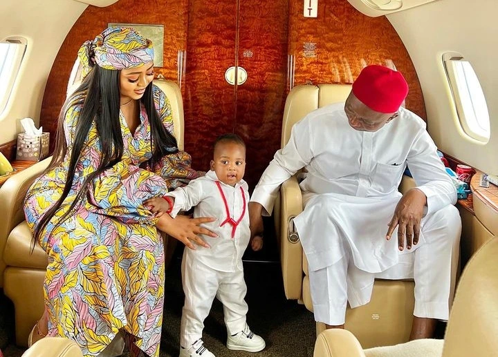 Regina Daniels Causes A Stir With New Photos On Instagram