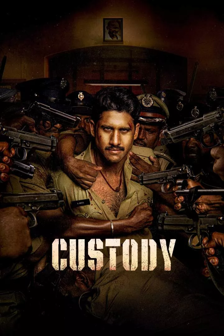 “Custody” (2023) [Indian]