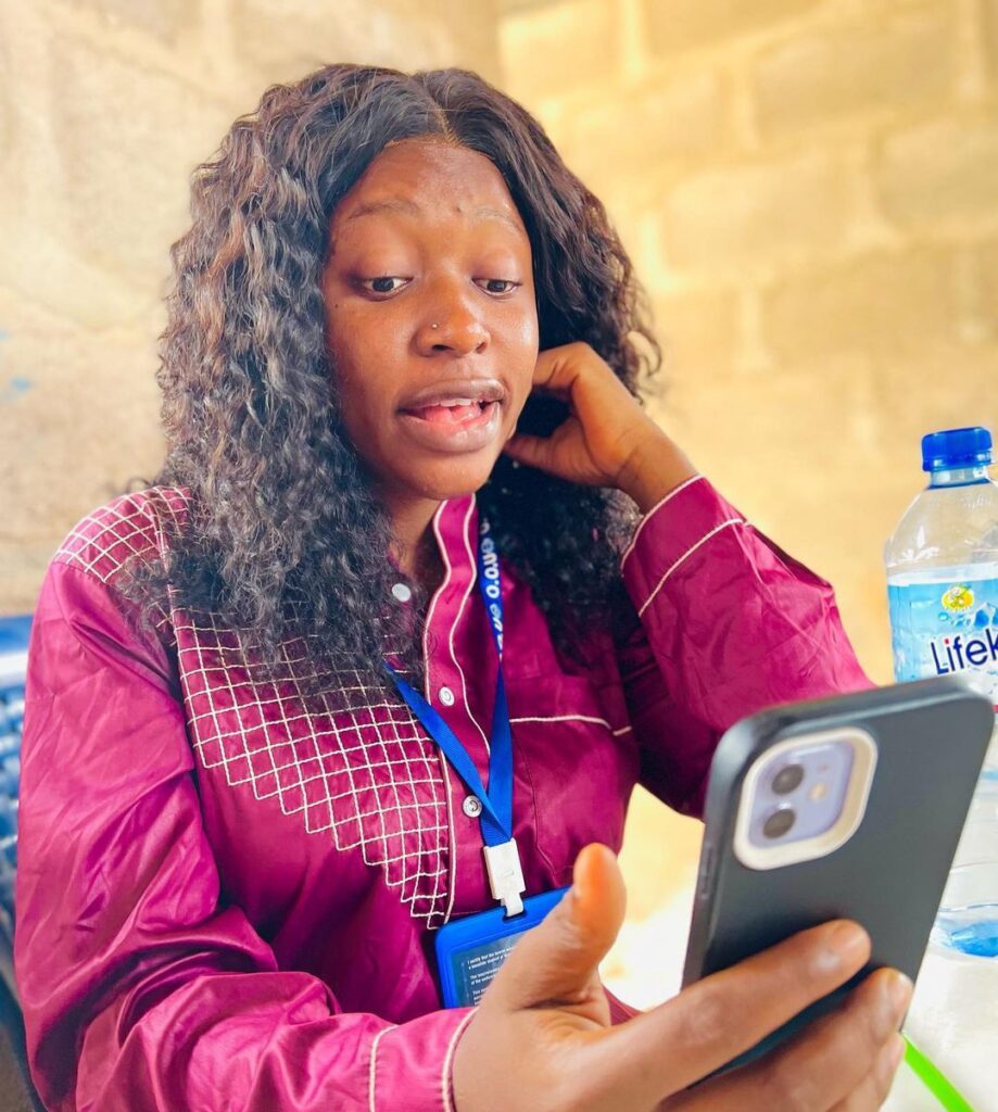 “I Have Made My Millions Before Meeting Portable, I’m Not With Him For Money” – Actress, Ashabi Simple Speaks