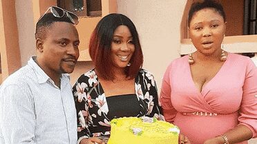 Segun Ogungbe Expresses Gratitude to First Wife: “You Always Give Me Peace and Comfort” (Full Details Inside)