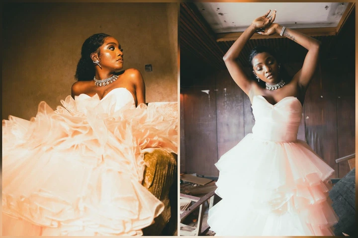 Simi Shows Off Her Beauty In Lovely Photos