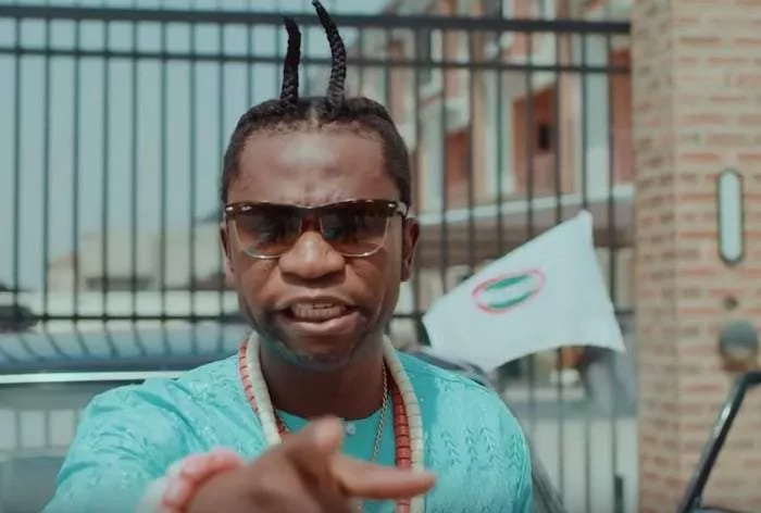 Rapper Speed Darlington's says "I Don't Create Music for poor people"