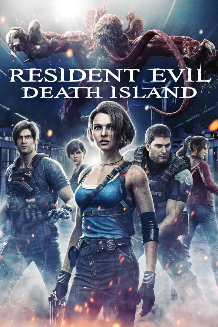 Resident Evil: Death Island (2023) Resident Evil: Death Island