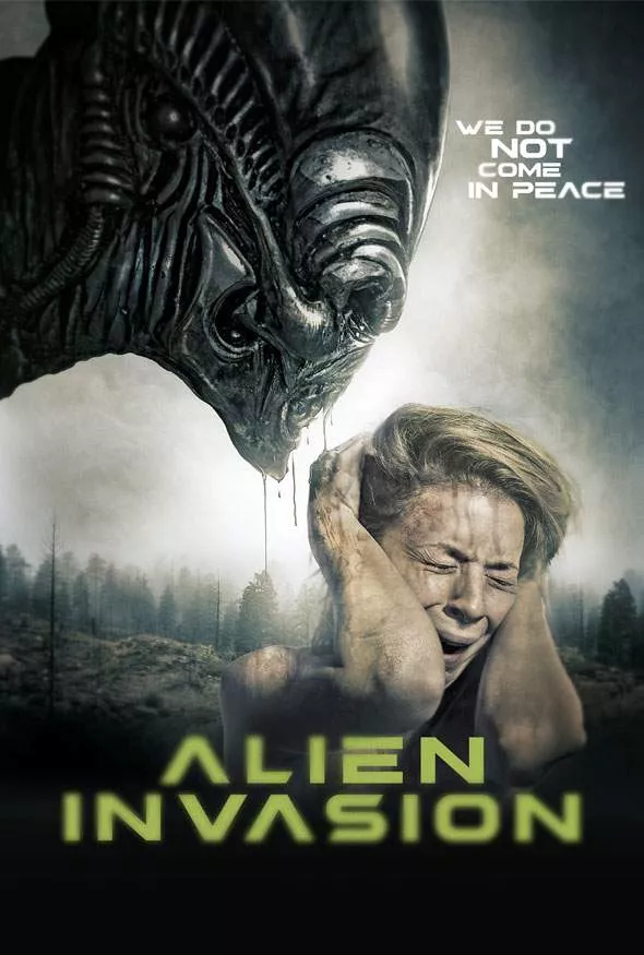 Alien Invasion (2023) Alien Invasion (2023)