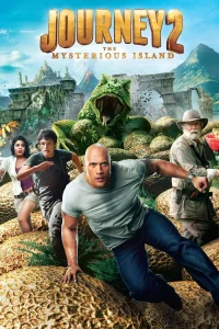 JOURNEY 2: THE MYSTERIOUS ISLAND (2012)