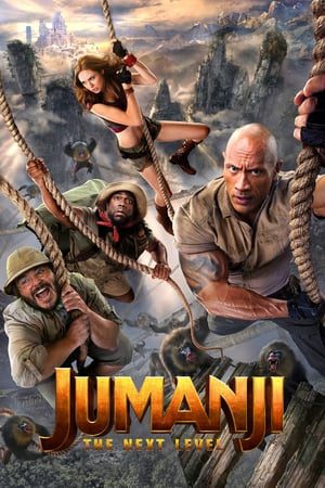 JUMANJI: THE NEXT LEVEL