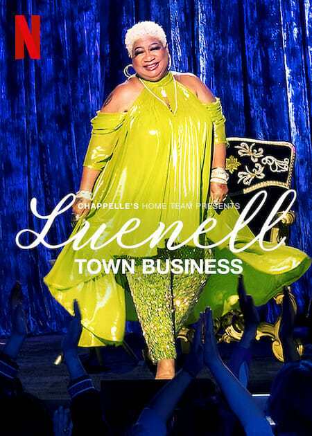 CHAPPELLES HOME TEAM LUENELL TOWN BUSINESS