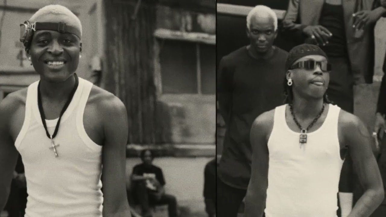 Cheque Ft. Fireboy DML – Hustler (Video)