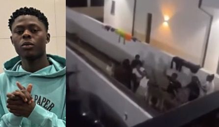 "New Video Emerges: Mohbad Subjected to Assault with a Stick"