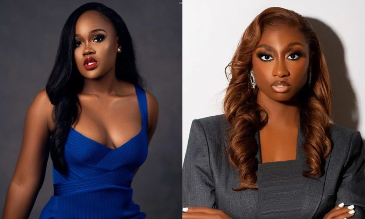CeeC Describes Evicted Housemate Doyin as "Fake"