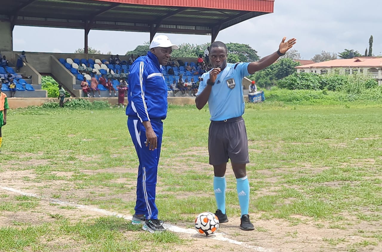 FG, Oyo Host Finals of Basic Education Sports Competition in Ibadan