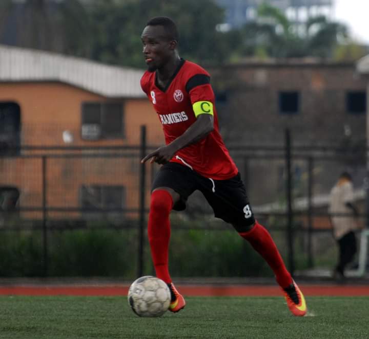 Rangers Captain Chukwudi Nwaodu Promises to Make Fans Proud