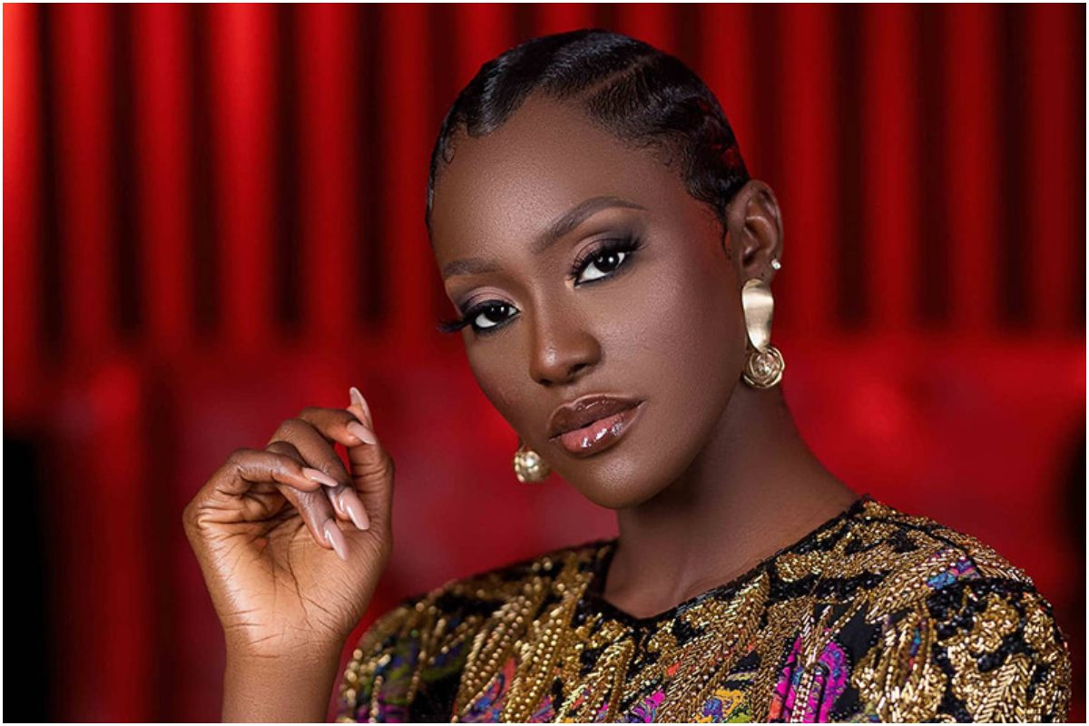 Nollywood actress Linda Osifo has shared her experience with racial slurs and the contemplation of bleaching her skin