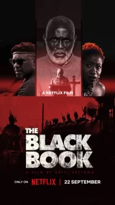 THE BLACK BOOK (2023) [NOLLYWOOD]
