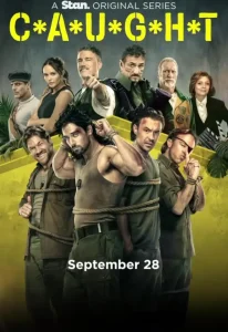 C*A*U*G*H*T SEASON 1