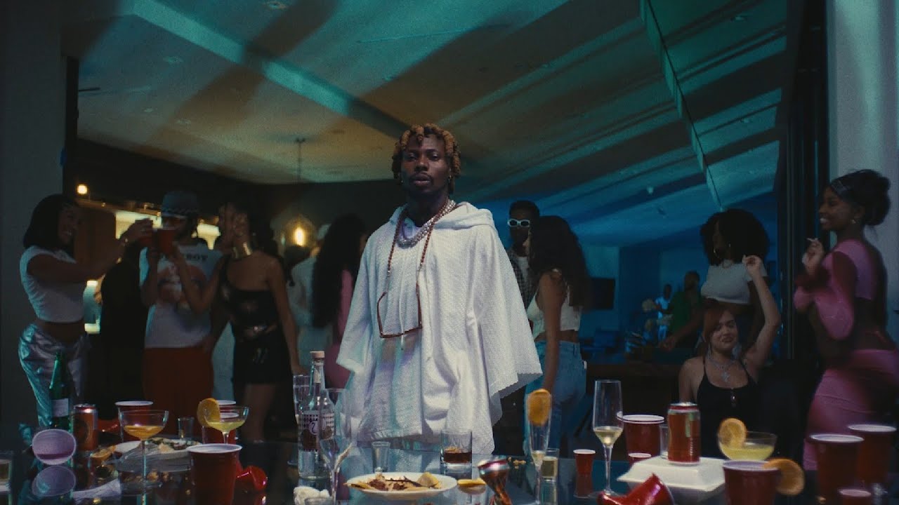 Asake – Lonely At The Top (VIDEO)