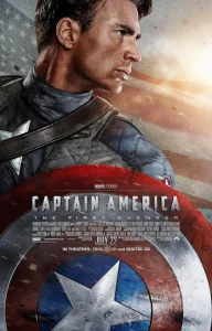 CAPTAIN AMERICA THE FIRST AVENGER