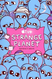 STRANGE PLANET SEASON 1