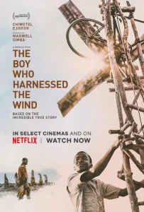 THE BOY WHO HARNESSED THE WIND