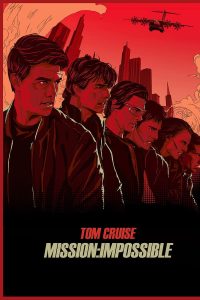 MISSION IMPOSSIBLE COLLECTION 1 – 6