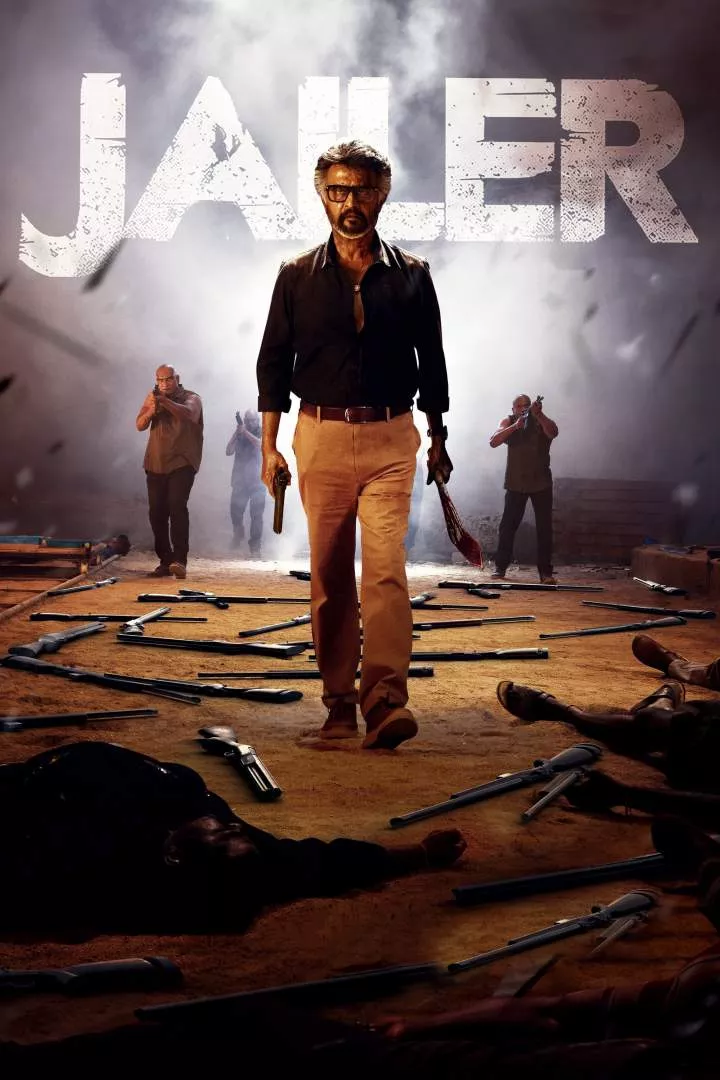 Jailer (2023) [Indian]
