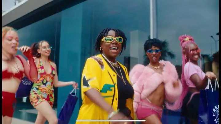 Teni – Lanke (video)