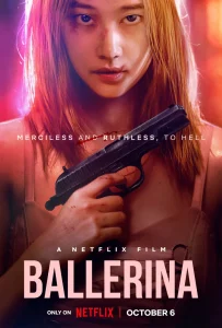 BALLERINA (2023) (KOREAN)