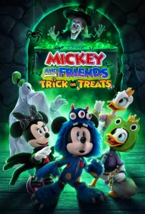 MICKEY AND FRIENDS TRICK OR TREATS (2023)