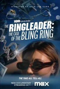 THE RINGLEADER: THE CASE OF THE BLING RING (2023)