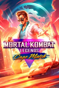 MORTAL KOMBAT LEGENDS CAGE MATCH (2023) (FRENCH)